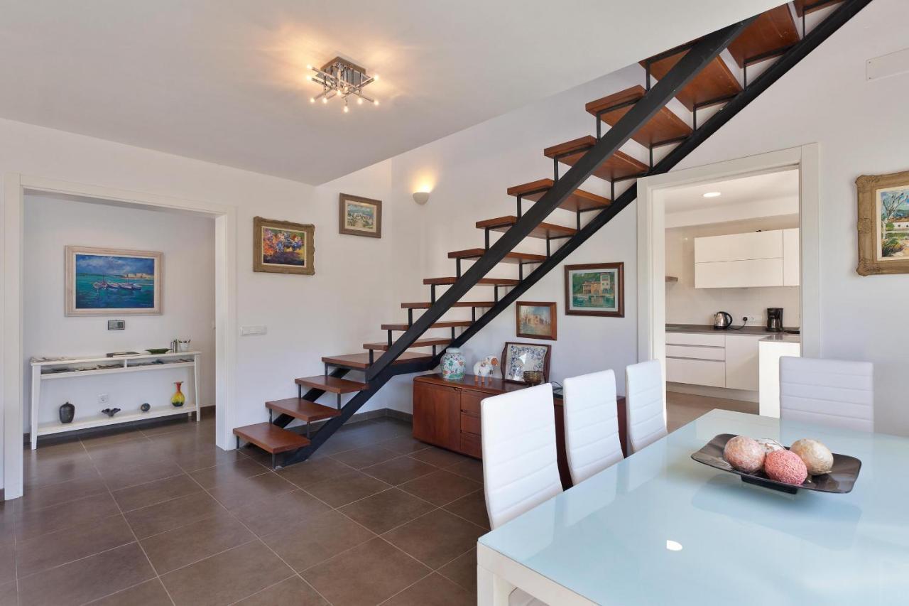 Bellavista Villa กาลาบลาวา ภายนอก รูปภาพ