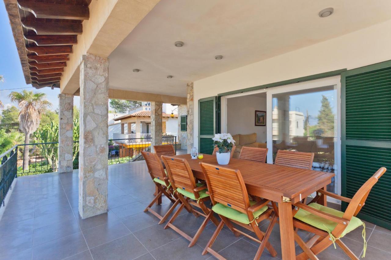 Bellavista Villa กาลาบลาวา ภายนอก รูปภาพ